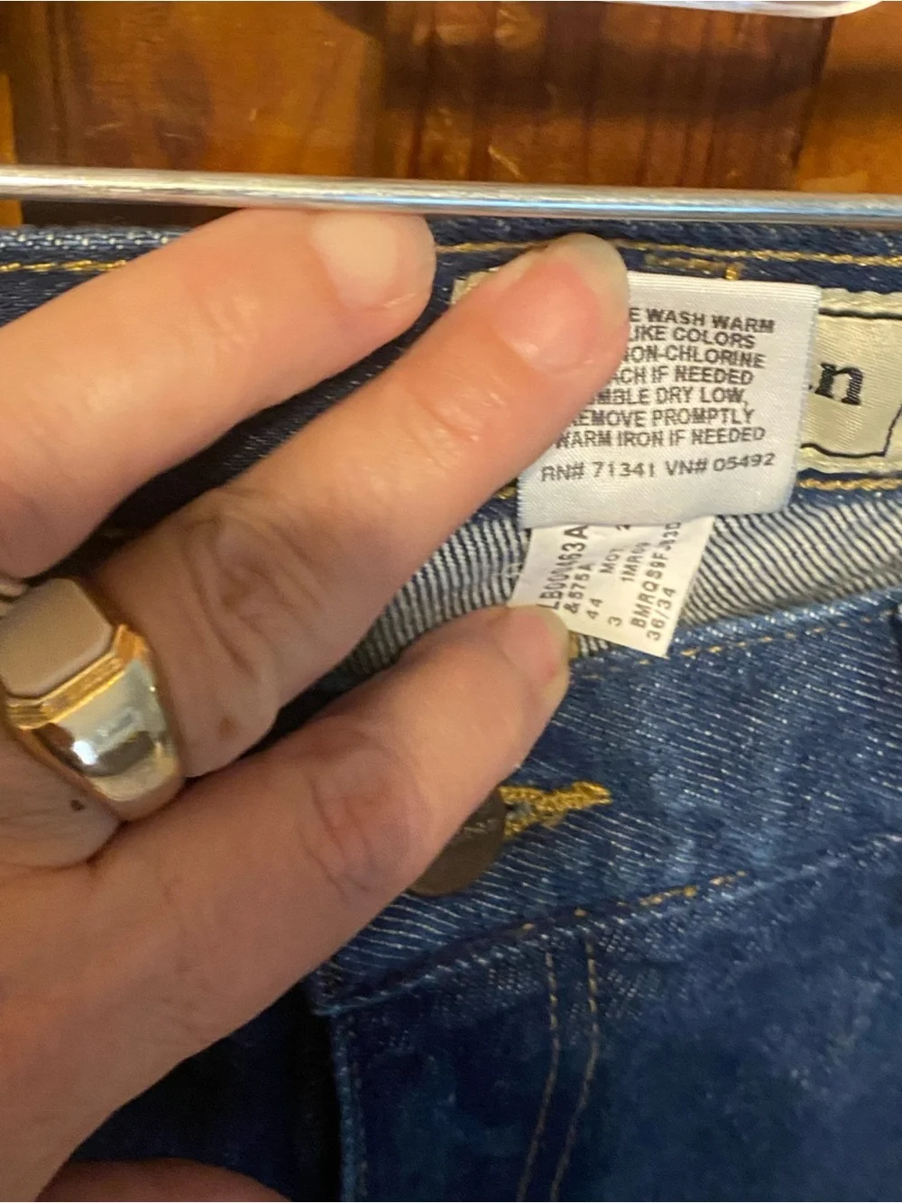 L.L. Bean perfect styling